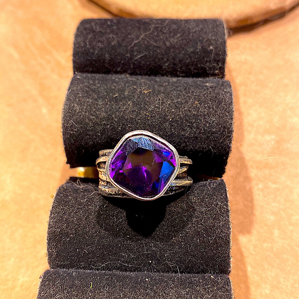 Nice Silpada Sterling Ring